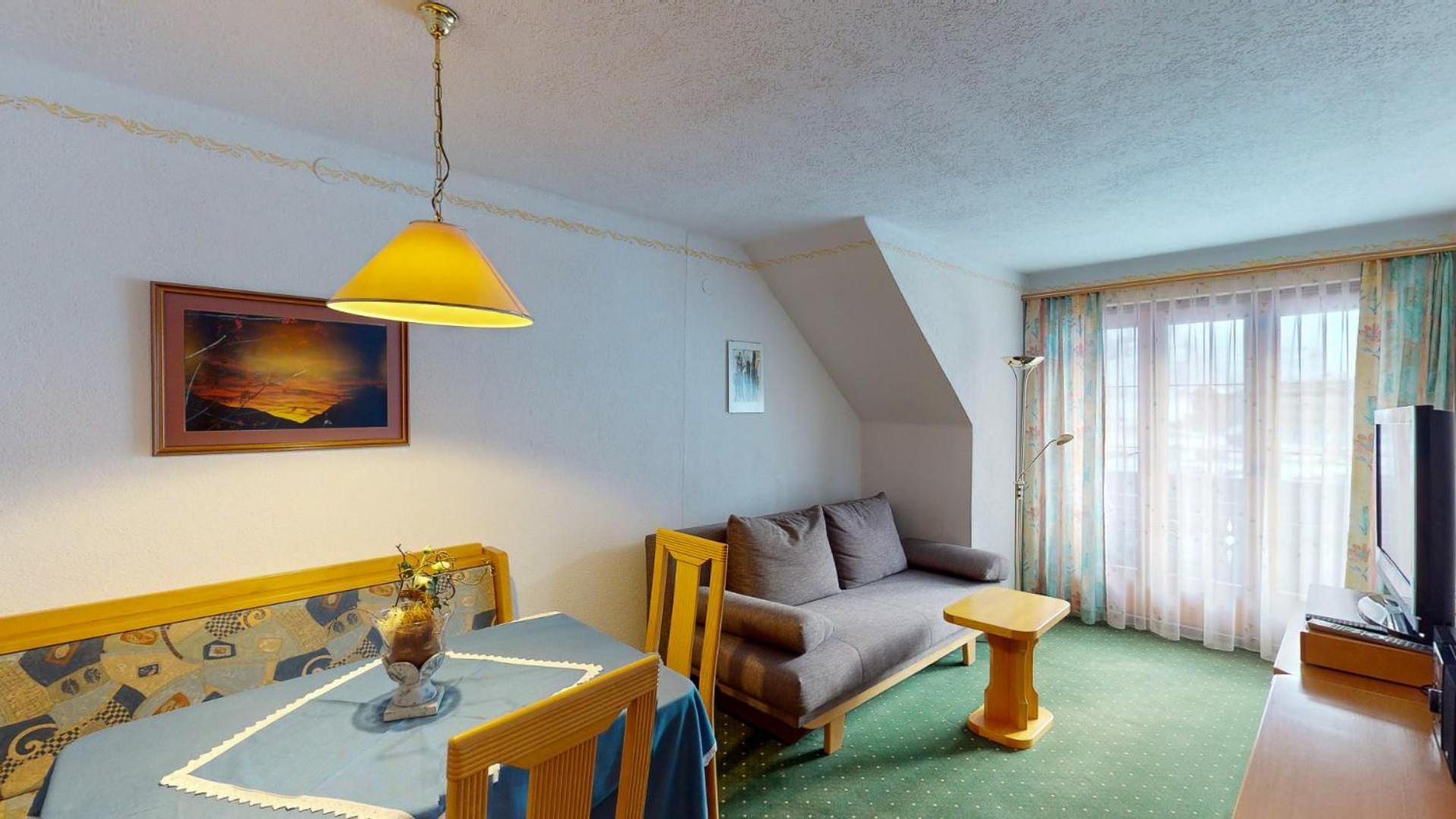 Braeuhaus Appartements Bad Kleinkirchheim Exterior photo